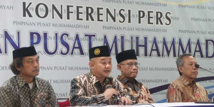 Muhammadiyah Siap Bangun Rumah Sakit Lapangan di Gaza